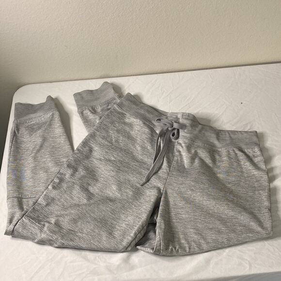 Danskin Now Gray Joggers in Grey. L. See Video - Picture 8 of 11